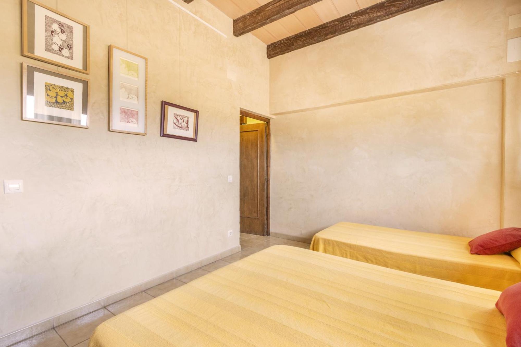 Cal Maso Villa Hostafrancs Exterior photo