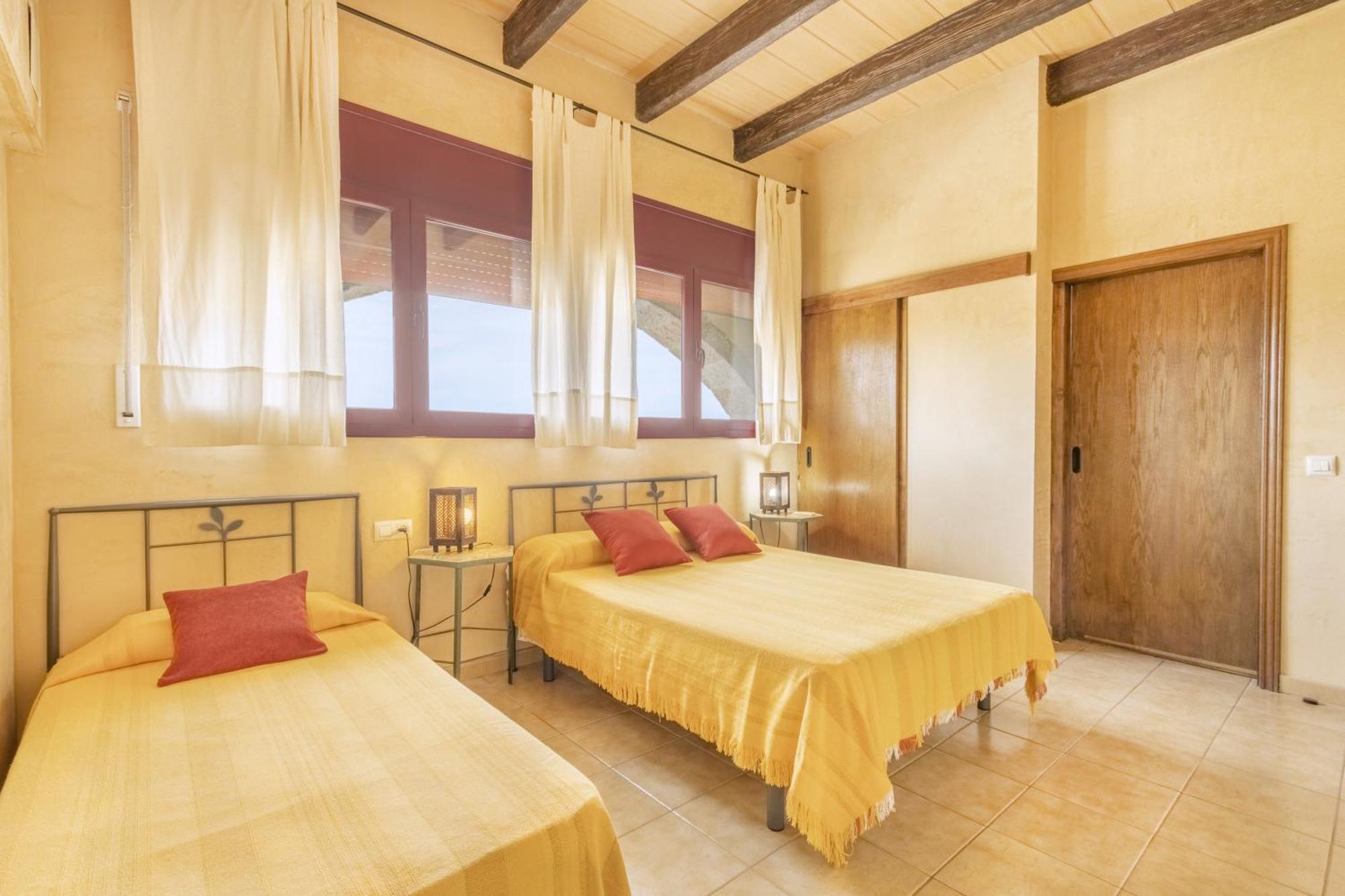 Cal Maso Villa Hostafrancs Exterior photo