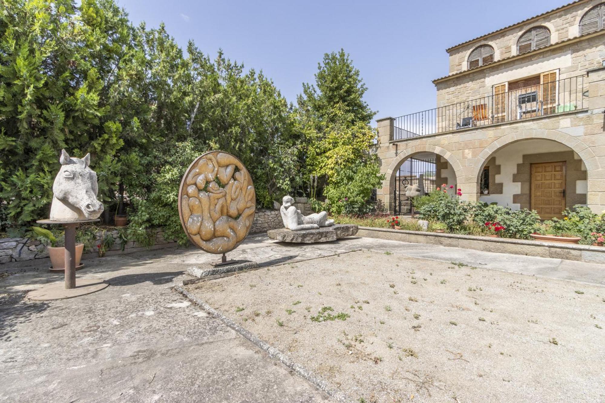 Cal Maso Villa Hostafrancs Exterior photo